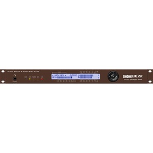 Мониторинговый тюнер DEVA Broadcast DB8009-MPX