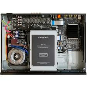 Blu-Ray проигрыватели OPPO UDP-203 Audiophile Mod