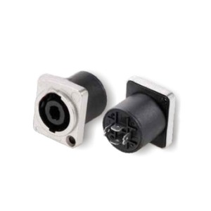 Терминал speakON 4-Pin Roxtone RP025