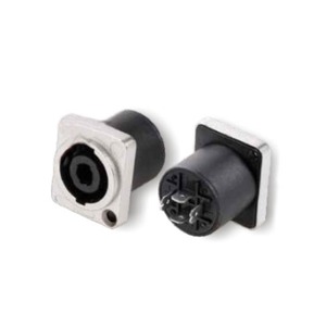 Терминал speakON 4-Pin Roxtone RP025