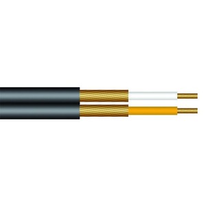 Кабель аудио в нарезку Roxtone AC010 Black