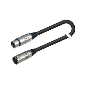 Кабель аудио 1xXLR - 1xXLR Roxtone MXX001/3 3.0 m