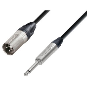 Кабель аудио 1xJack - 1xXLR Roxtone NMXJ230/10 10.0m