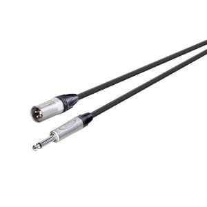 Кабель аудио 1xJack - 1xXLR Roxtone NMXJ230/10 10.0m