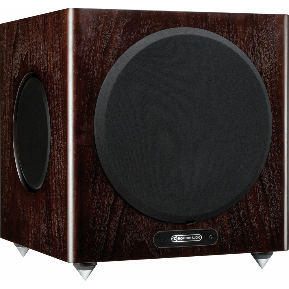 Сабвуфер закрытого типа Monitor Audio Gold W12 5G Dark Walnut