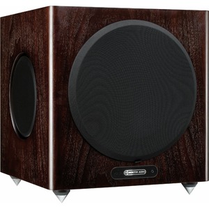 Сабвуфер закрытого типа Monitor Audio Gold W12 5G Dark Walnut