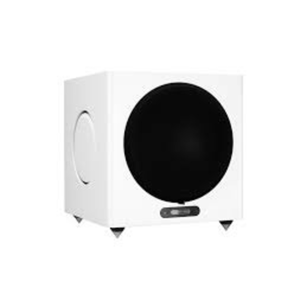 Сабвуфер закрытого типа Monitor Audio Gold Series 5G W12 Satin White