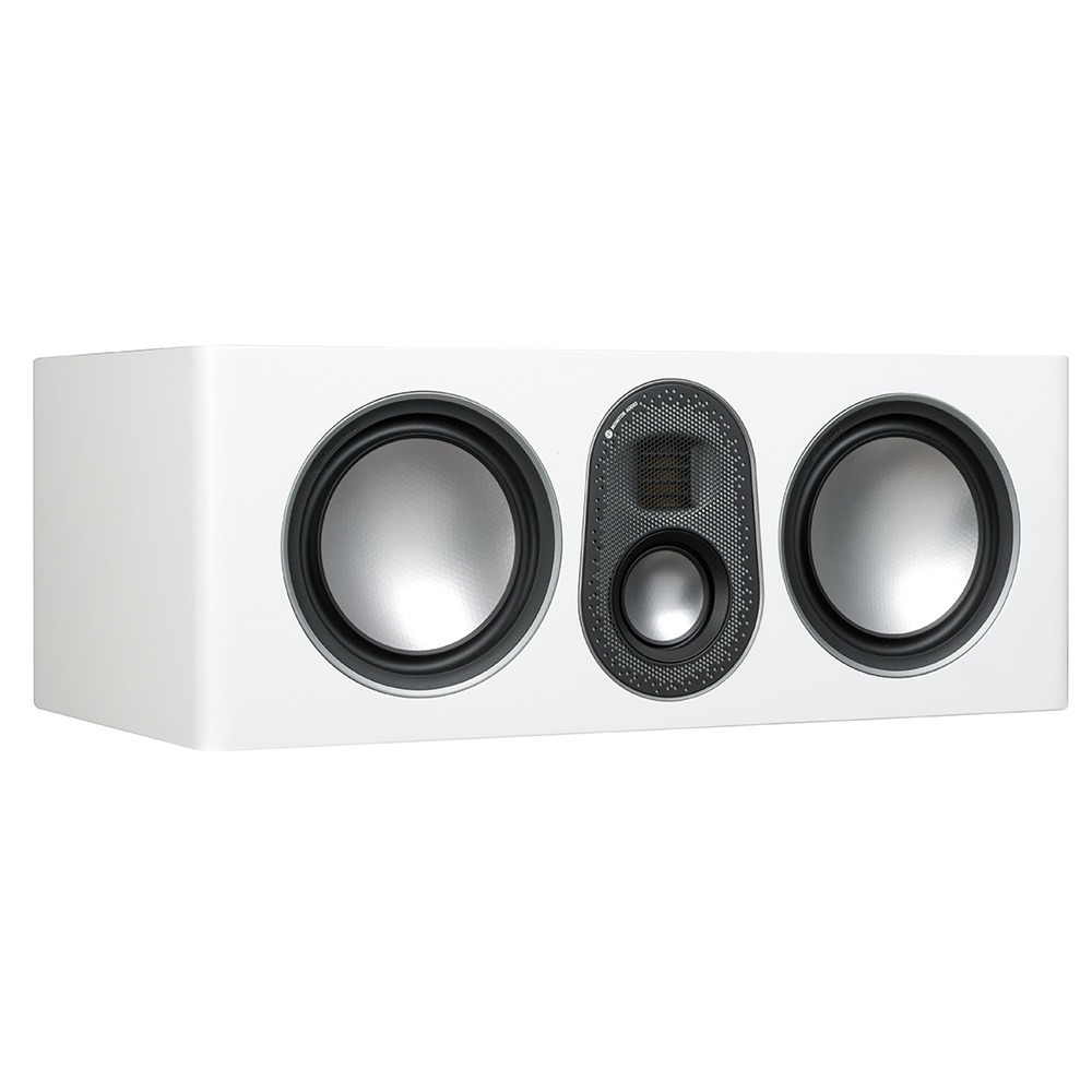 Центральный канал Monitor Audio Gold Series 5G С250 Satin White
