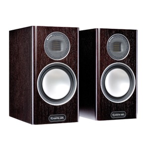 Полочная акустика Monitor Audio Gold Series 5G 100 Dark Walnut