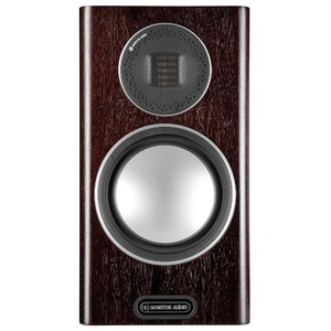 Полочная акустика Monitor Audio Gold Series 5G 100 Dark Walnut