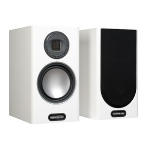 Полочная акустика Monitor Audio Gold Series 5G 100 Satin White