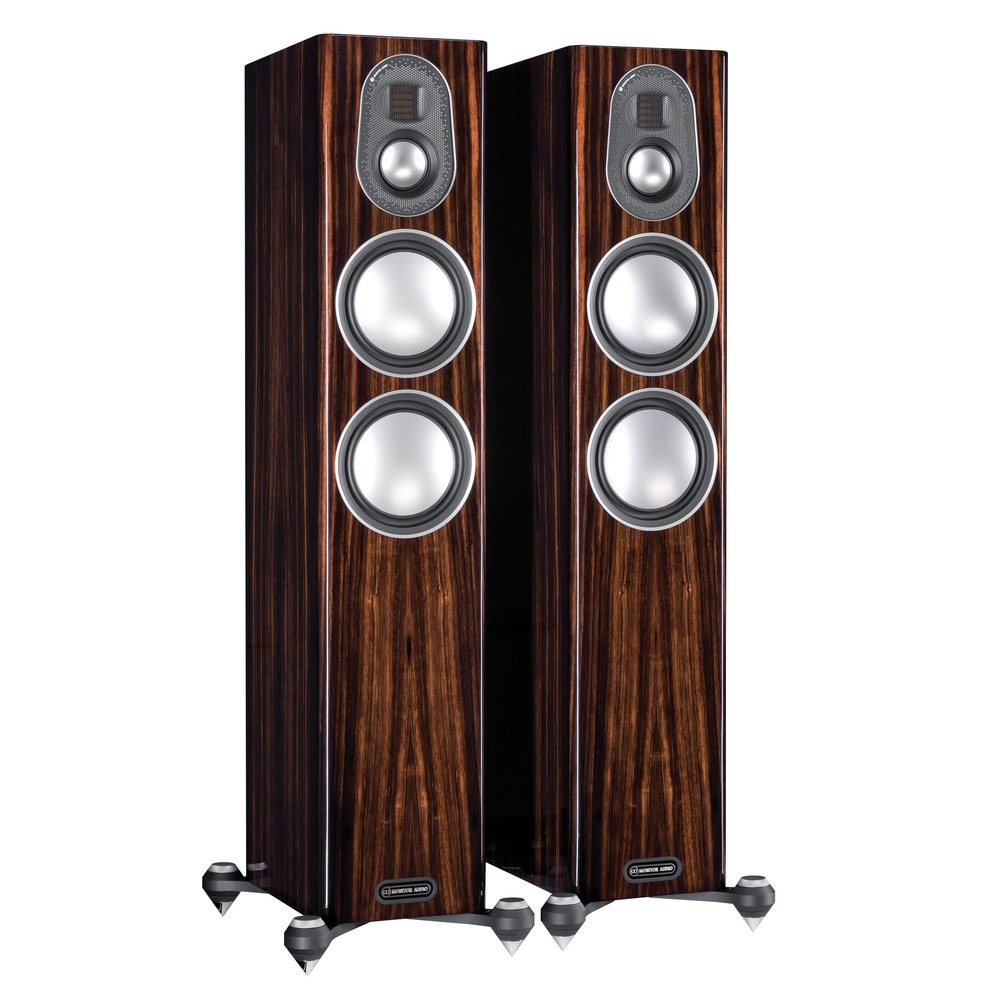 Напольная акустика Monitor Audio Gold Series 5G 200 Piano Ebony