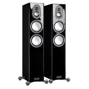 Напольная акустика Monitor Audio Gold Series 5G 200 Piano Black