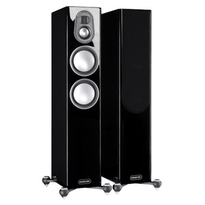 Напольная акустика Monitor Audio Gold Series 5G 200 Piano Black