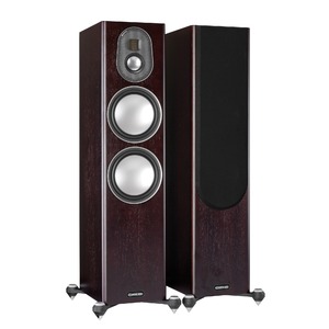 Напольная акустика Monitor Audio Gold Series 5G 300 Dark Walnut