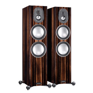 Напольная акустика Monitor Audio Gold Series 5G 300 Piano Ebony
