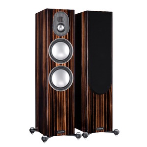 Напольная акустика Monitor Audio Gold Series 5G 300 Piano Ebony