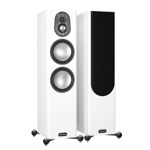 Напольная акустика Monitor Audio Gold Series 5G 300 Satin White