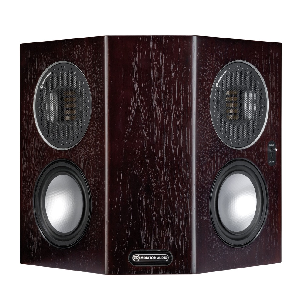 Дипольная акустика Monitor Audio Gold Series 5G FX Dark Walnut