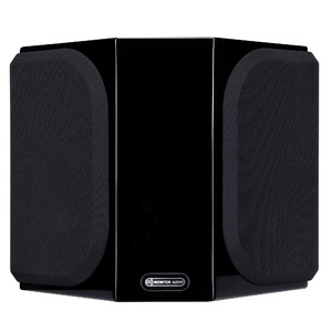 Дипольная акустика Monitor Audio Gold Series 5G FX Piano Black
