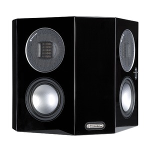 Дипольная акустика Monitor Audio Gold Series 5G FX Piano Black