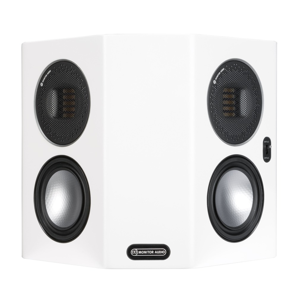 Дипольная акустика Monitor Audio Gold Series 5G FX Satin White