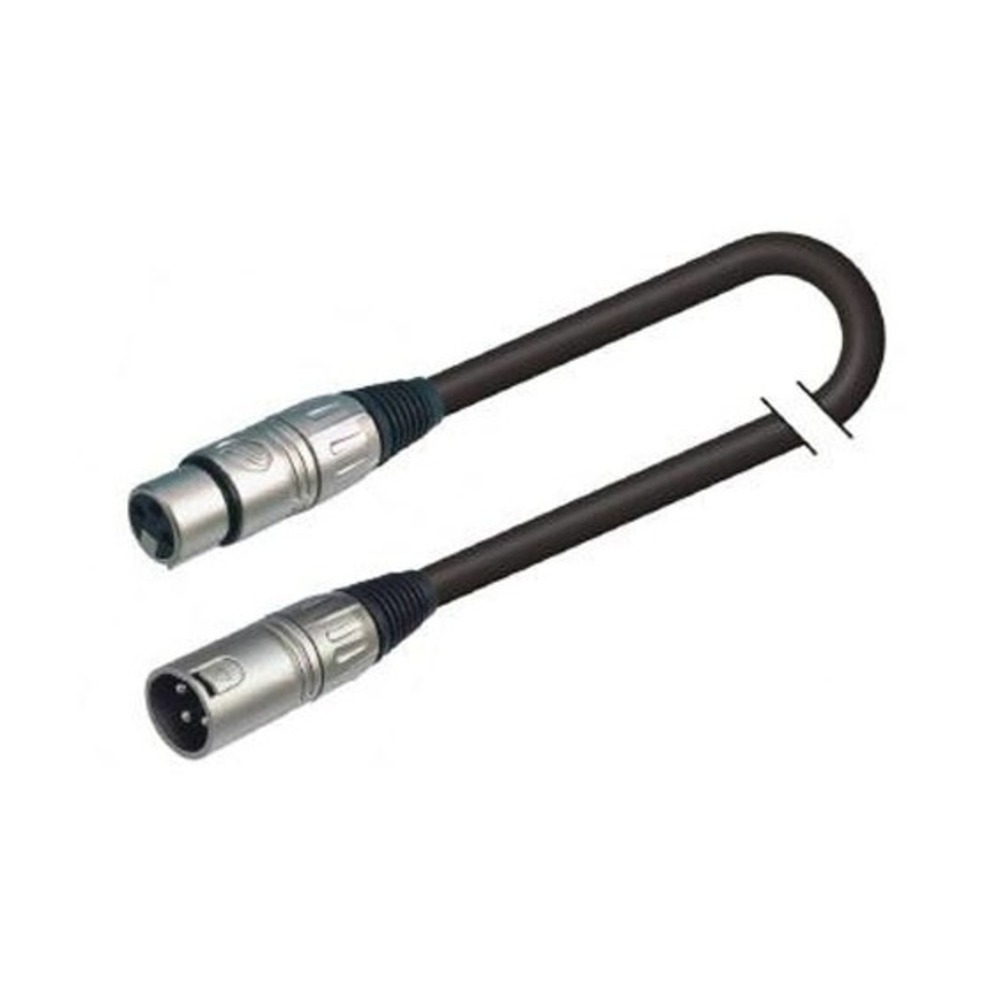 Кабель аудио 1xXLR - 1xXLR Roxtone MXX001/5 5.0 m