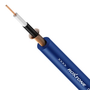 Кабель инструментальный Roxtone GC010 Blue
