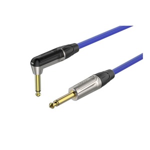 Кабель аудио 1xJack - 1xJack Roxtone TGJJ110-TBU/5 5.0m