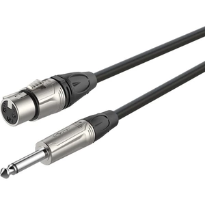 Кабель аудио 1xJack - 1xXLR Roxtone DMXJ210/5 5.0m