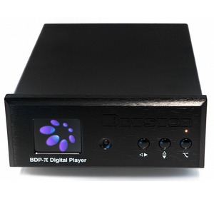 Сетевой плеер Bryston BDP-Pi BLACK