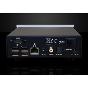 Сетевой плеер Bryston BDP-Pi SILVER