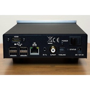 Сетевой плеер Bryston BDP-Pi SILVER