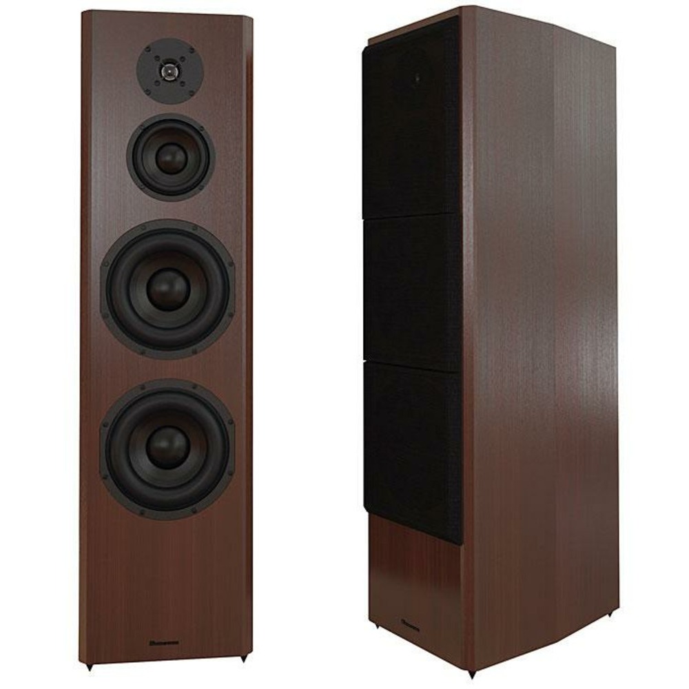 Напольная акустика Bryston Model Middle T Black Ash