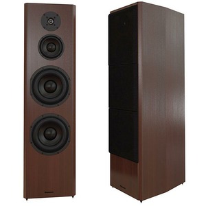 Напольная акустика Bryston Model Middle T Black Ash