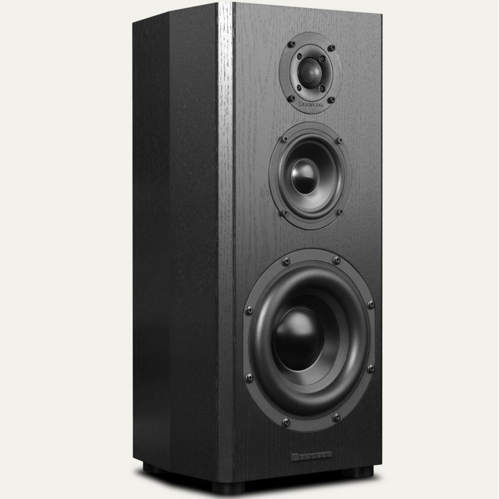 Полочная акустика Bryston Model mini T Bookshelf Black Ash
