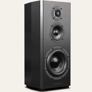 Полочная акустика Bryston Model mini T Bookshelf Black Ash