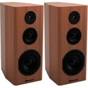 Полочная акустика Bryston Model mini T Bookshelf Walnut