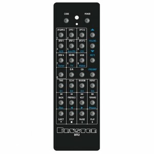 Универсальный пульт ДУ Bryston Remote BR-2 BLACK