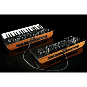 Аналоговый синтезатор KORG MINILOGUE-XD-M