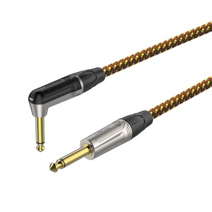 Кабель аудио 1xJack - 1xJack Roxtone TGJJ310-11/6 6.0m