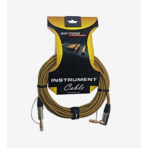 Кабель аудио 1xJack - 1xJack Roxtone TGJJ310-11/6 6.0m