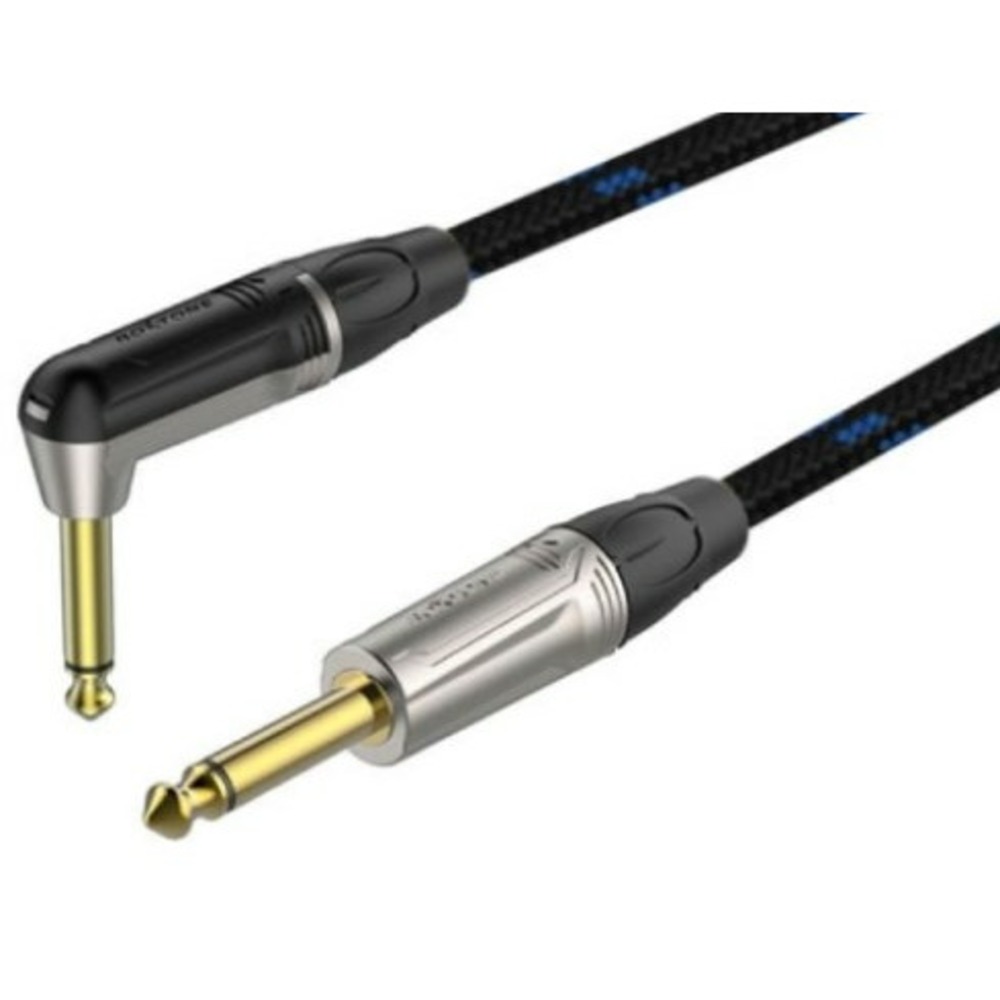 Кабель аудио 1xJack - 1xJack Roxtone TGJJ310-15/6 6.0m