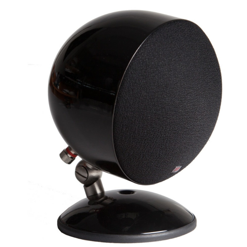 Сателлитная акустика MOREL Soundspot SP-1 (1.0) Piano Black