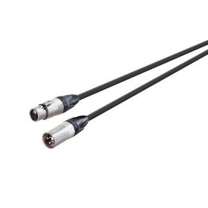 Кабель аудио 1xXLR - 1xXLR Roxtone NMXX200/6 6.0m