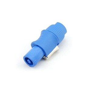 Разъем PowerCon Roxtone RAC3FCI Blue