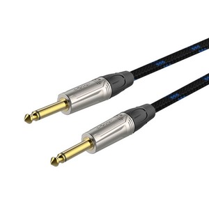 Кабель аудио 1xJack - 1xJack Roxtone TGJJ300-15/6 6.0m