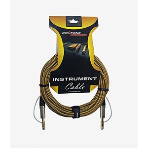 Кабель аудио 1xJack - 1xJack Roxtone TGJJ300-11/6 6.0m