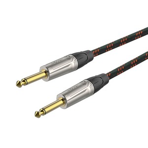 Кабель аудио 1xJack - 1xJack Roxtone TGJJ300-7/10 10.0m