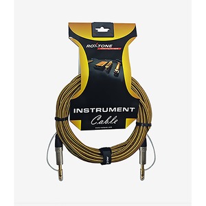 Кабель аудио 1xJack - 1xJack Roxtone TGJJ300-11/3 3.0m